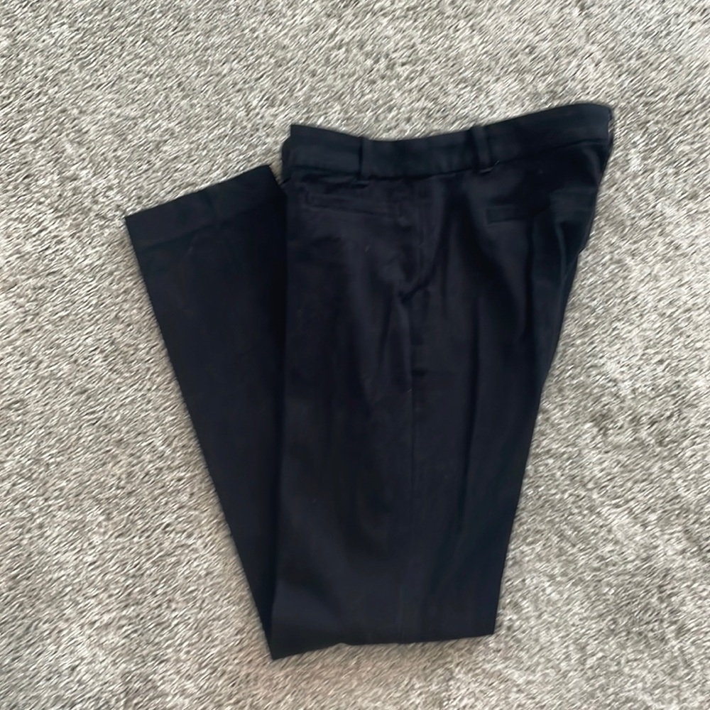 J Crew Work Pants